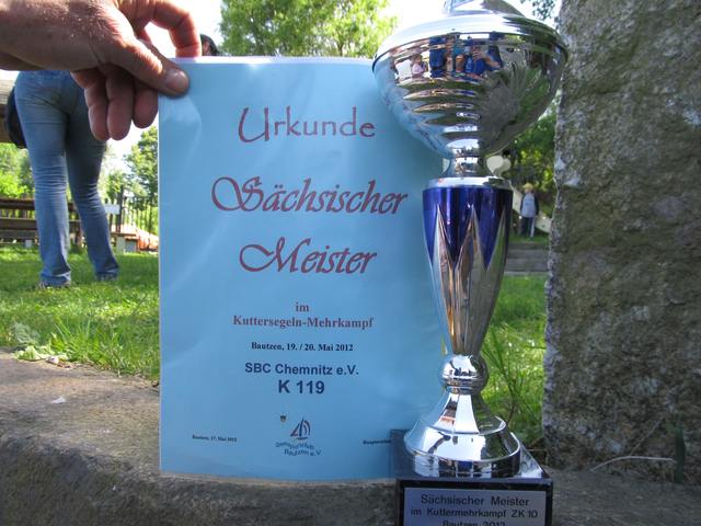Sachsenmeisterschaft 2012