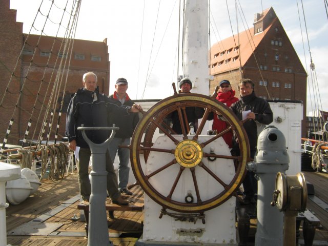 Ostseetörn 2009