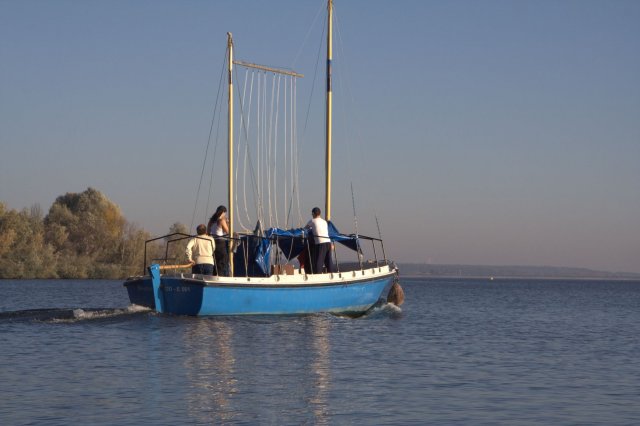 Oktoberregatta Bautzen 2012