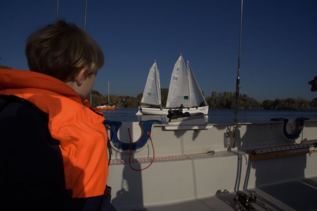 Oktoberregatta Bautzen 2012