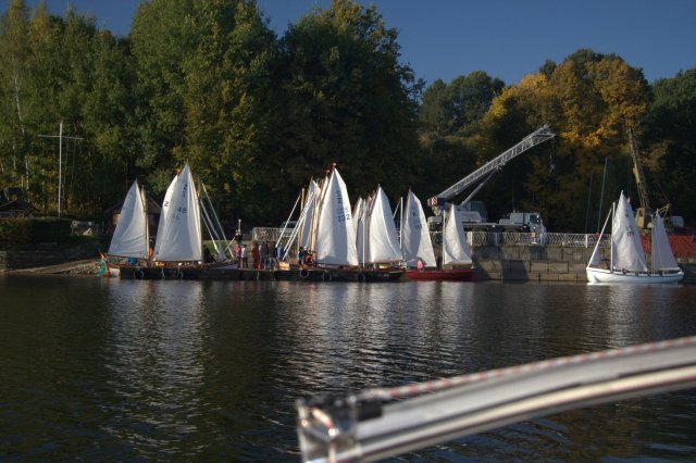 Oktoberregatta Bautzen 2012