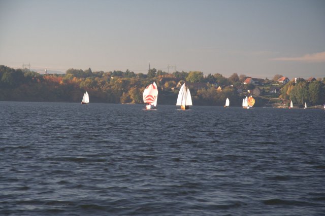 Oktoberregatta Bautzen 2012