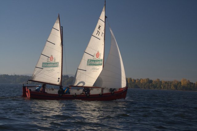 Oktoberregatta Bautzen 2012