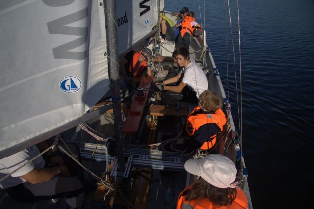 Oktoberregatta Bautzen 2012